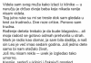 Videla sam muškarca sličnog mom mužu kako izlazi iz klinike sa dvoje beba koje nikada ranije nisam videla…