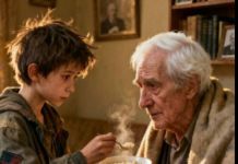 Mali heroj, veliko ime: Liam Parker“