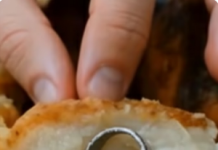 “Šapčanka počela da sprema ribu, a zatim je otkrila jeziv predmet koji joj je oduzeo dah!”