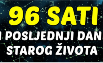 OTPOČINJE ODBROJAVANJE: U samo 96 sati OVIM znakovima DOLAZI SUDBINSKI TRENUTAK koji će PROMIJENITI BAŠ SVE!
