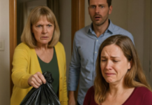 Ušla je sa kesom u ruci — a njen poklon me iznenadio