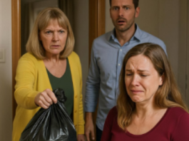 Ušla je sa kesom u ruci — a njen poklon me iznenadio