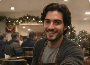 Videla sam na zglobu bariste narukvicu koju smo pravile sa mojom nestalom ćerkom i pitala sam: „Odakle ti je?“