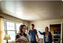 Kad majka upravlja brakom, ljubav nestaje