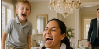 Milioner koji je jednog dana došao kući ranije – I pronašao bogatstvo koje novac ne može kupiti