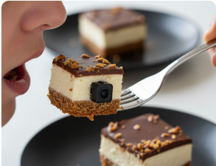 “Šokantno: Marija iz Sarajeva pronašla predmet u kolaču koji je šokirao region”