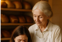 Ulica ju je zaboravila, ali ona je mene zapamtila — zbog jedne jedine stvari