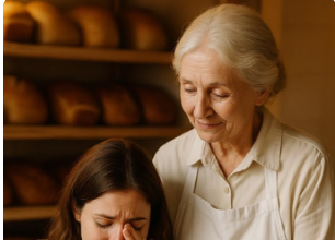 Ulica ju je zaboravila, ali ona je mene zapamtila — zbog jedne jedine stvari