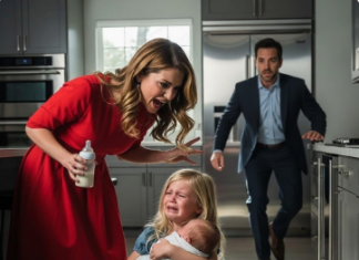 Otac je čuo vriske iz kuće i utrčao unutra – ono što je uradio ostavilo je sve bez riječi