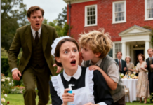 Kako je nepoznata žena vratila osmeh domu