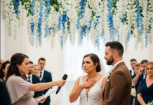 Venčanje je stalo – a on je morao da bira između dve osobe