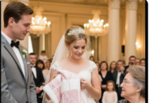 Ponižena na venčanju, ali moj unuk je pokazao šta znači prava ljubav