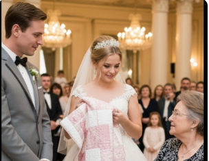 Ponižena na venčanju, ali moj unuk je pokazao šta znači prava ljubav