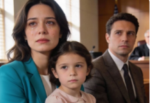 Hteo je da mi oduzme nasledstvo, ali nije računao na glas mog deteta