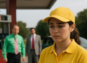 Platila sam gorivo siromahu, izgubila posao — a onda se pojavio on