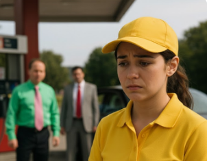 Platila sam gorivo siromahu, izgubila posao — a onda se pojavio on