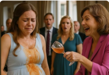 Samo sam ustala da nazdravim, a svekrva me ponizila pred cijelom porodicom