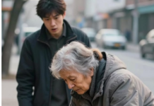 Starica je tražila ostatke ali njen pravi razlog nisam mogao ni zamisliti