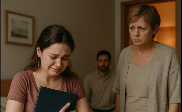 Mislila sam da mi svekrva pomaže, a onda sam pronašla fasciklu sa svojim imenom