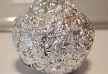 Prije spavanja stavim alu foliju ispod jastuka!