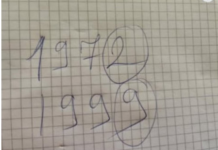 Posljednja šifra u godini rođenja je najvažnija, određuje vašu budućnost