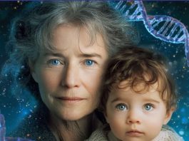 Šta tačno djeca nasljeđuju od bake i dede? Nauka otkriva više nego samo oči i osmijeh