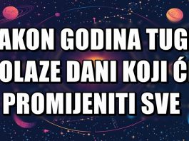 GODINE TUGE SU BILE PREVIŠE – A SADA ZVIJEZDE OTVARAJU VRATA MIRA: OVIM znakovima dolazi RAZDOBLJE KOJE MIJENJA SVE!