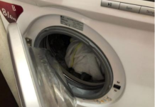 Stavite 1 sastojak u veš mašinu i podesite program na 60°C: Izbaciće sve nečistoće i raditi kao nova