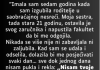 “Imala sam sedam godina kada sam izgubila roditelje…”