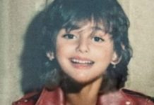 Samo je oči odaju: Ni za sto života nećete pogoditi ko je pjevačica sa slike! (Foto)