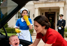 Mislio je da je našao novu porodicu, dok nije video kako njegova verenica tretira njegovo dete