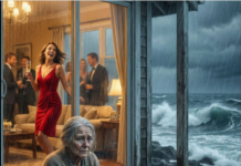 „Od šupe do oluje: Majka se bori za svoj dom dok ćerka uništava sve zbog karijere“