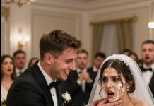 Venčanje mi je uništeno poniženjem – ali onda je moj brat stao u moju odbranu pred svima
