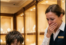 Dječak je ušao bos u luksuznu zlataru – Ono što je izgovorio rasplakalo je sve prisutne