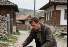 Prazna stolica u mojoj avliji krila je priču koju niko nije znao