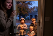 Ostavila je decu na mom pragu – Ja sam ih podigla kao svoje