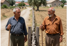 Svađa zbog zemlje trajala je decenijama, ali jedan pad je sve promenio