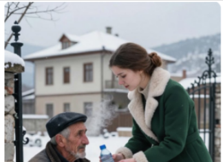 Prerušio se u portira da me testira — moja reakcija ga je rasplakala