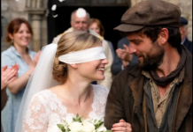 Odbačena zbog slepila, pronašla je život