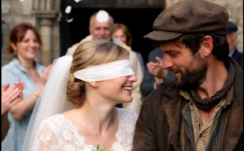 Odbačena zbog slepila, pronašla je život