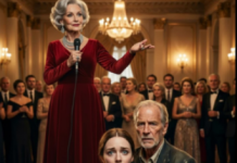 „Venčanje pod staklenim lusterima i zlatom: Kako je običan otac zaštitio svoju ćerku od majčine pohlepe“