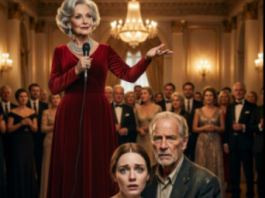 „Venčanje pod staklenim lusterima i zlatom: Kako je običan otac zaštitio svoju ćerku od majčine pohlepe“