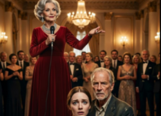 „Venčanje pod staklenim lusterima i zlatom: Kako je običan otac zaštitio svoju ćerku od majčine pohlepe“