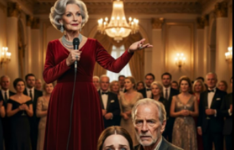 „Venčanje pod staklenim lusterima i zlatom: Kako je običan otac zaštitio svoju ćerku od majčine pohlepe“