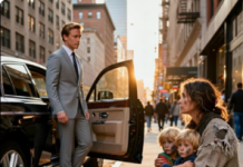 Ponovno pronađena ljubav: Milijarder i njegova dugo izgubljena Emma