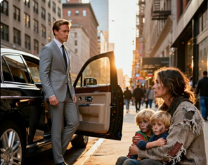 Ponovno pronađena ljubav: Milijarder i njegova dugo izgubljena Emma