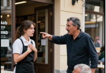 Gazda je hteo da je otpusti jer je hranila beskućnika – onda je beskućnik progovorio