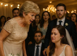Na svadbi me osramotila pred svima – ali kad je čula riječi svog sina, više nije mogla podići pogled!