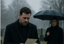 Nepoznata žena mi je prišla i dala pismo — istina unutra me je slomila