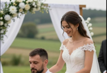 Rekli su da je ludost to što radi – ali jedan trenutak na vjenčanju sve je promijenio!